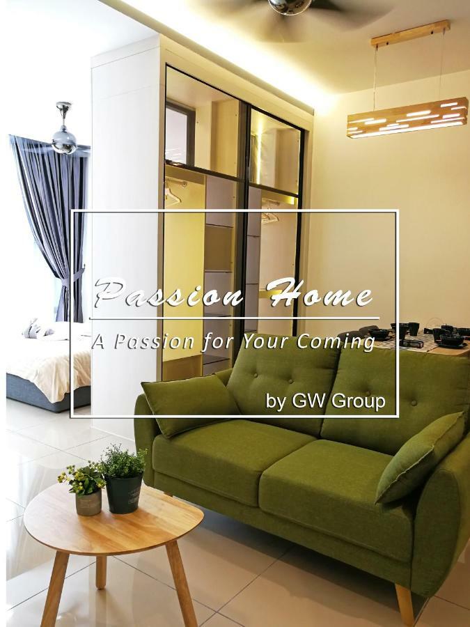 Greenfield Regency Apartment Johor Bahru Ngoại thất bức ảnh